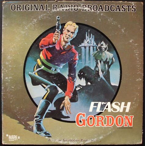 flash gordon radio series